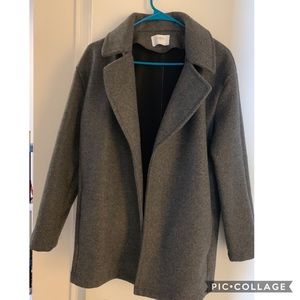 Zara Basic Coat